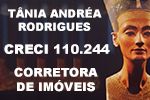 Tnia Andra Rodrigues CRECI 110.244 Corretora de Imveis - So Roque