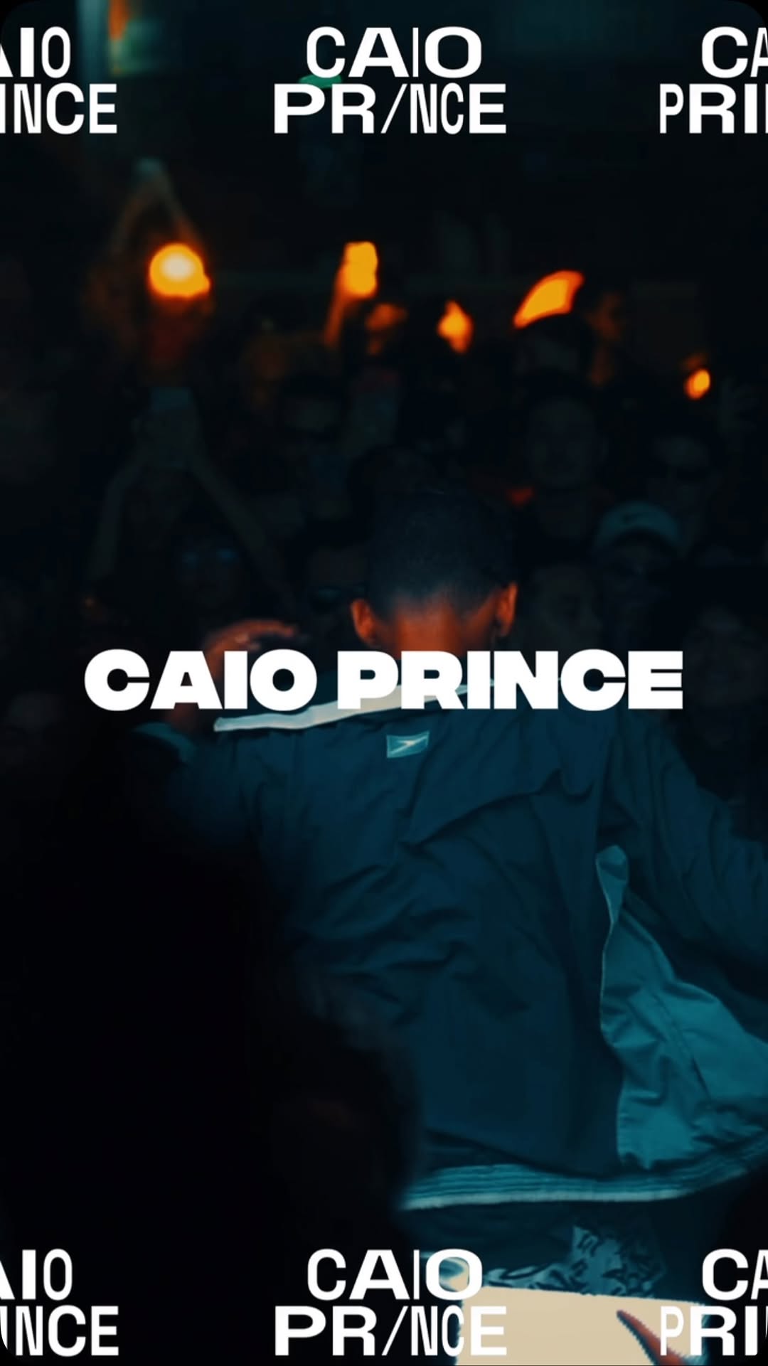 Festival OBLIQO - Aniversário de 2 anos com Caio Prince