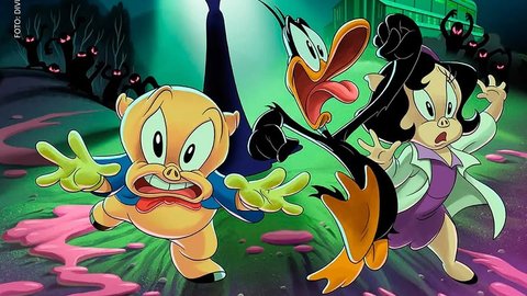 Looney Tunes - O Filme: O Dia Que a Terra Explodiu - Sesi Pipoca