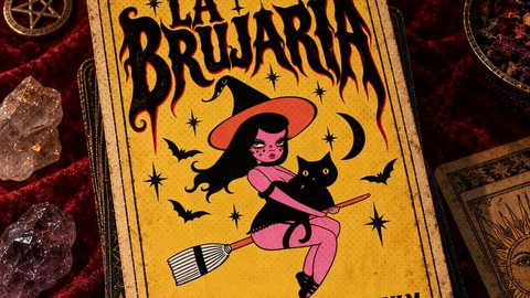 LO HALLOWEEN DE LO TREMOÇO - LA BRUJARIA