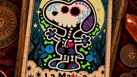 LO HALLOWEEN DE LO TREMOÇO - LA MATINÊ DIA DE LOS MUERTOS DOS BAIXINHOS