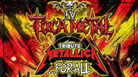 IV Toca Metal