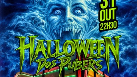 Halloween Dos Pubers