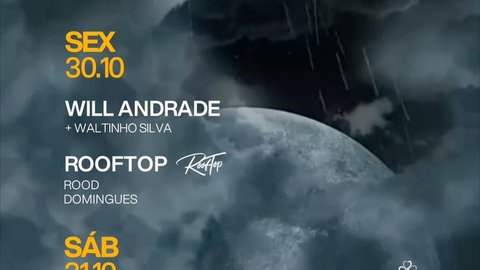 Will Andrade + Waltinho Silva no Rooftop