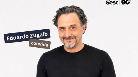 Palestra: Saúde Mental no Trabalho com Eduardo Zugaib