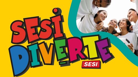 SESI DIVERTE 2026