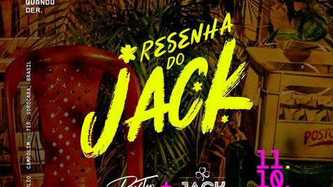 Resenha do Jack no Rooftop