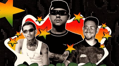 QUENTY com DJ Cobain, Ayam e Tarragó