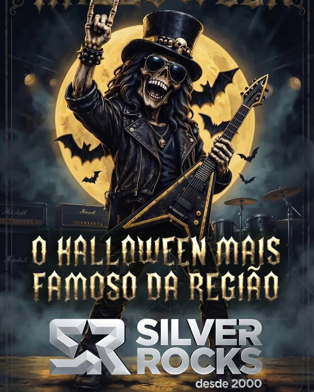 O Halloween Mais Famoso da Região