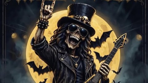 O Halloween Mais Famoso da Região