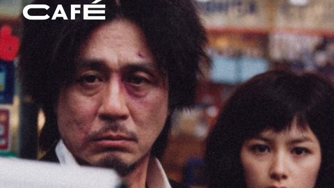 Cine Café: Oldboy