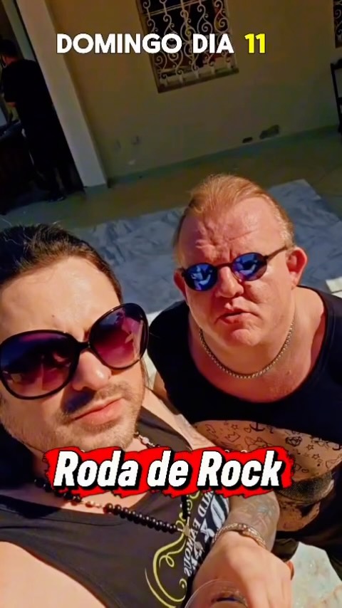 Roda de Rock com Rolls-Brothers acústico