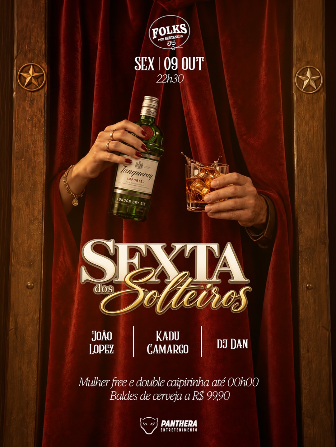 Sexta dos Solteiros