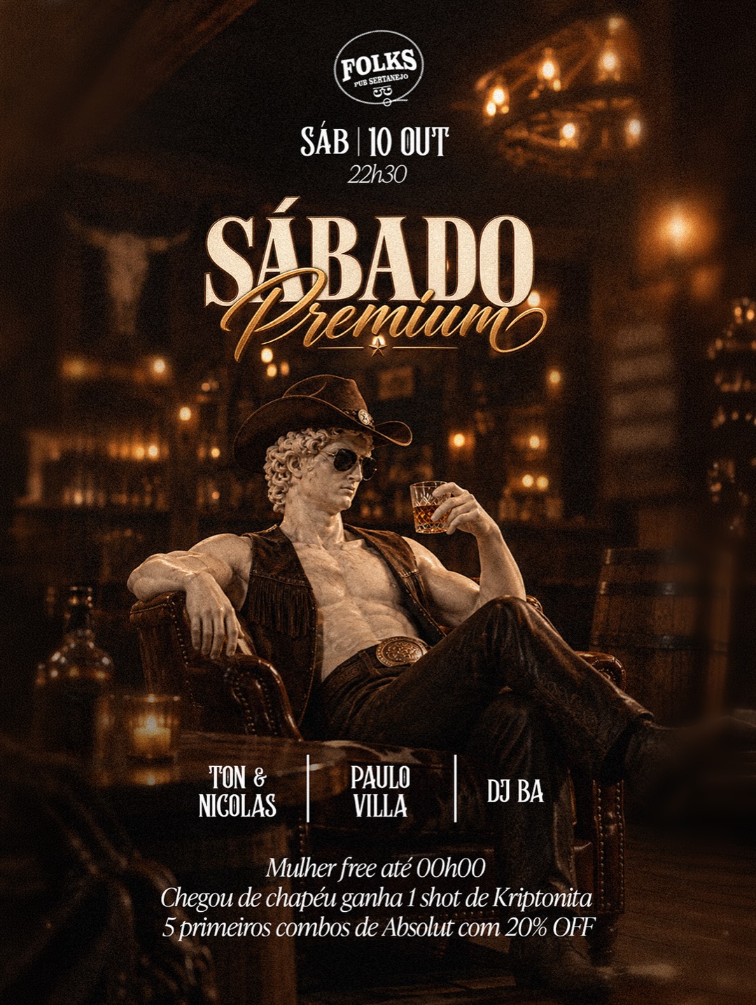Sábado Premium