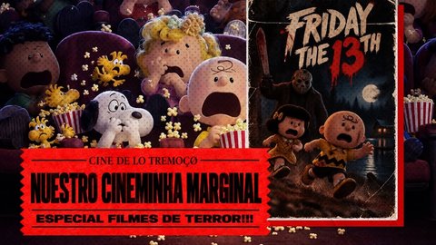 CINE DE LO TREMOÇØ