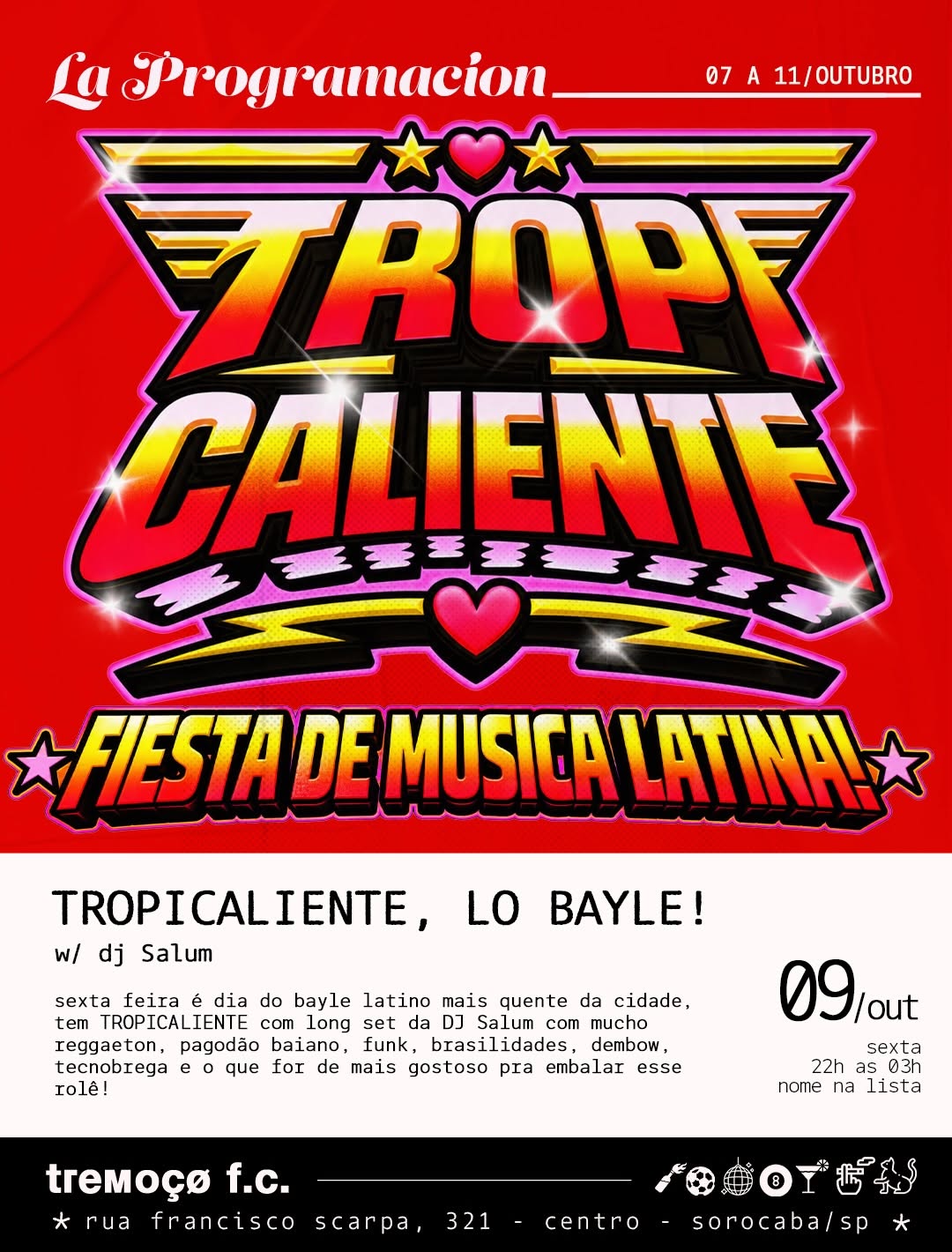 TROPICALIENTE - LO BAYLE