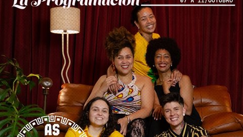 AS DONAS DA RODA