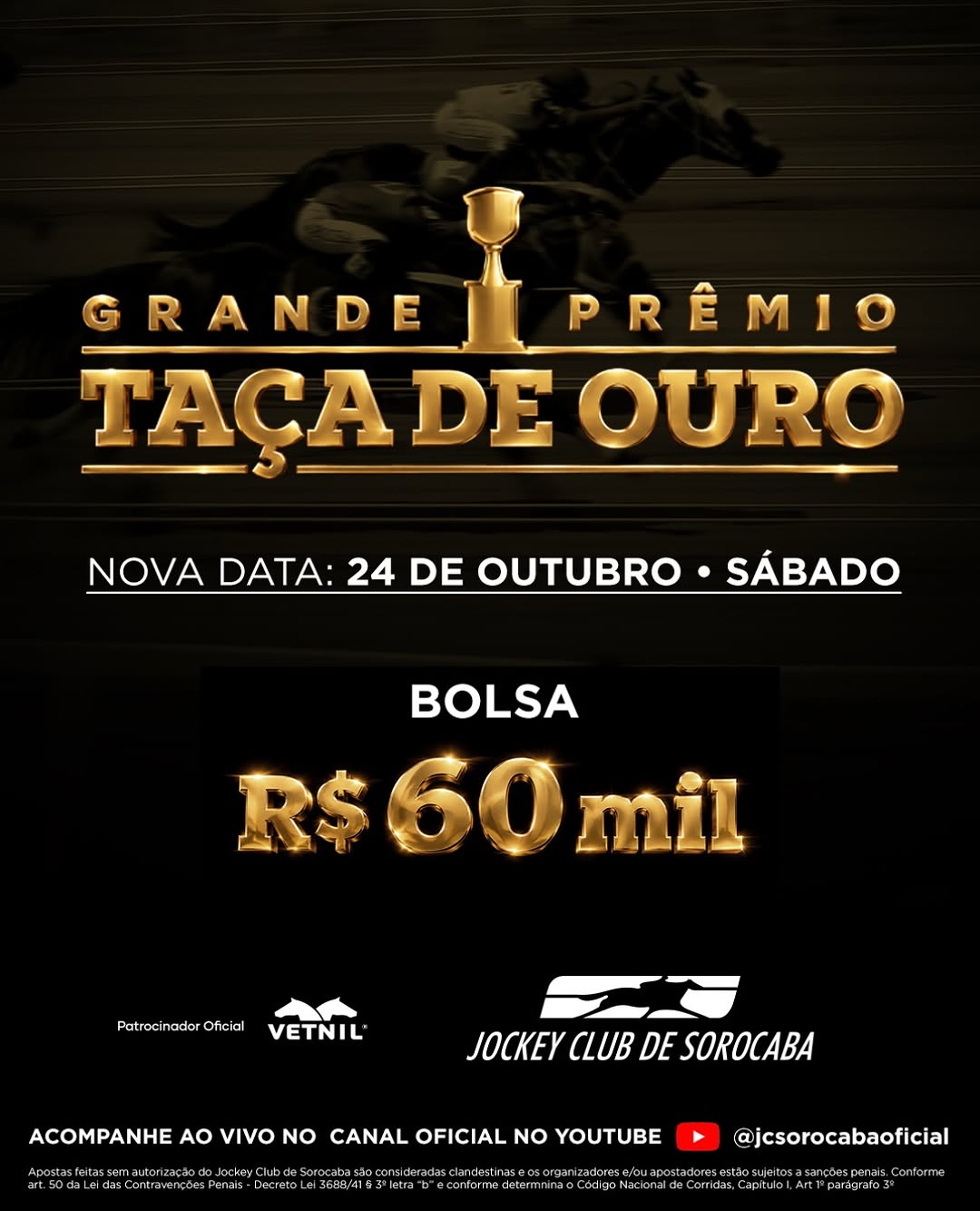 GP Taça de Ouro e GP Consagração
