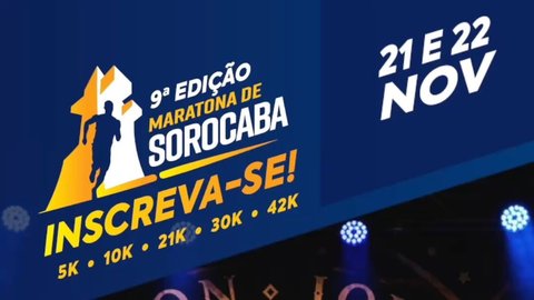 9ª Maratona de Sorocaba