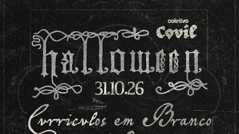 Covil de Halloween no Hellhouse