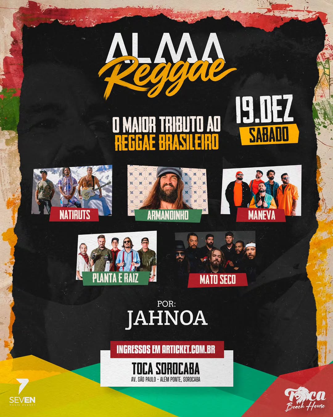 Alma Reggae