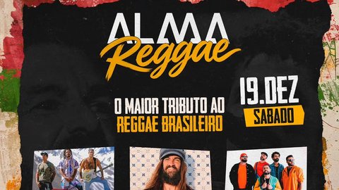 Alma Reggae