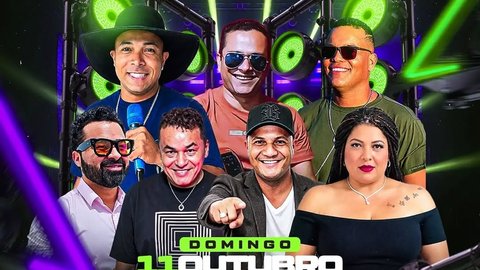 Noite Nordestina no Villa Plaza Hall