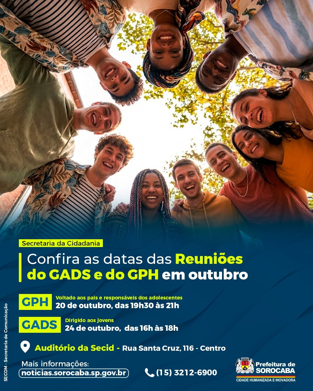 Reunião GADS