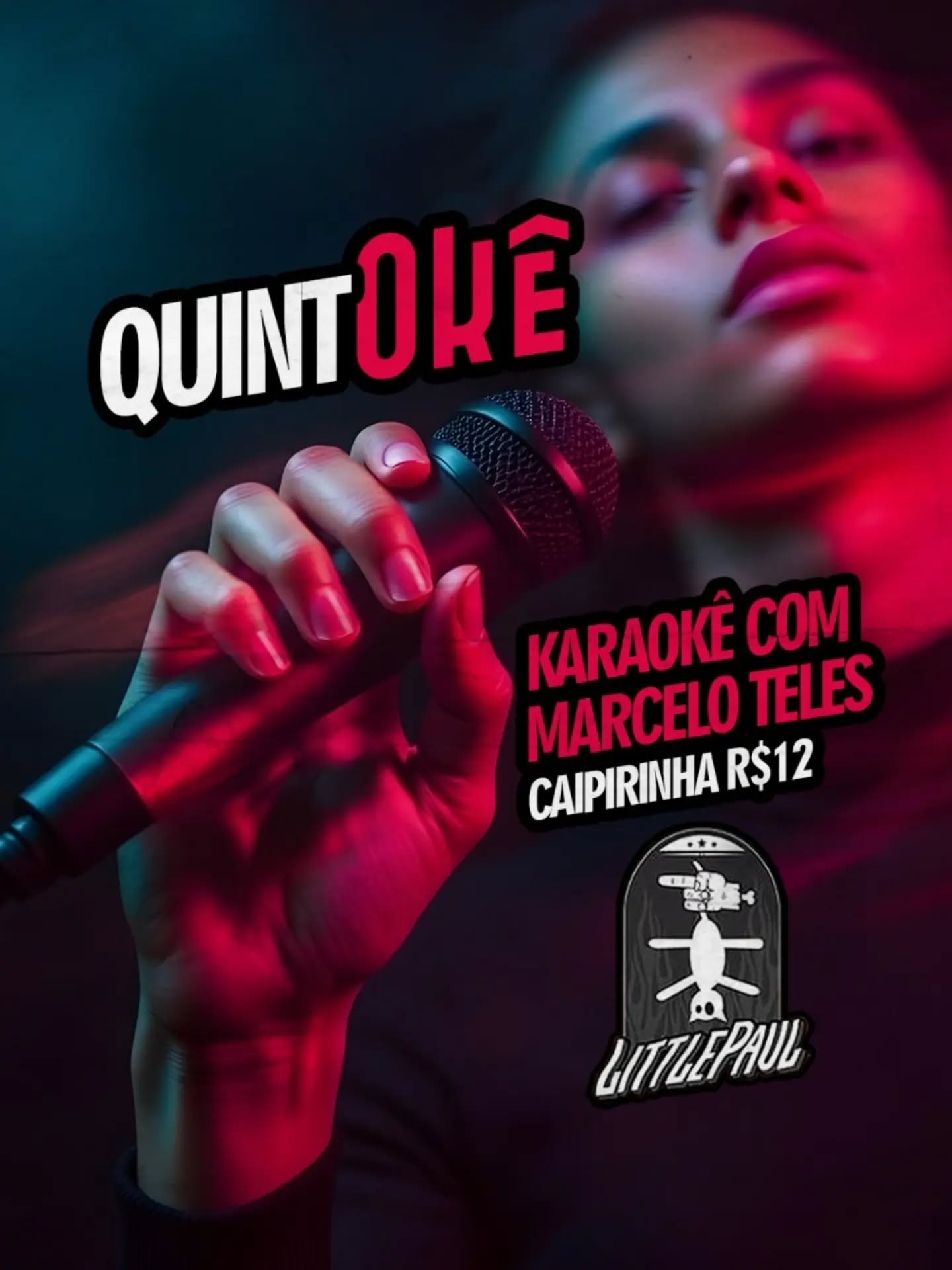 Quintôkê com Marcelo Teles