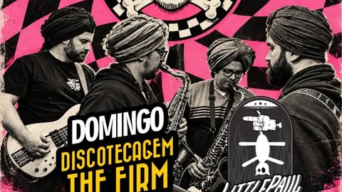 Domingo com Mendigo Mohamed e The Firm 16