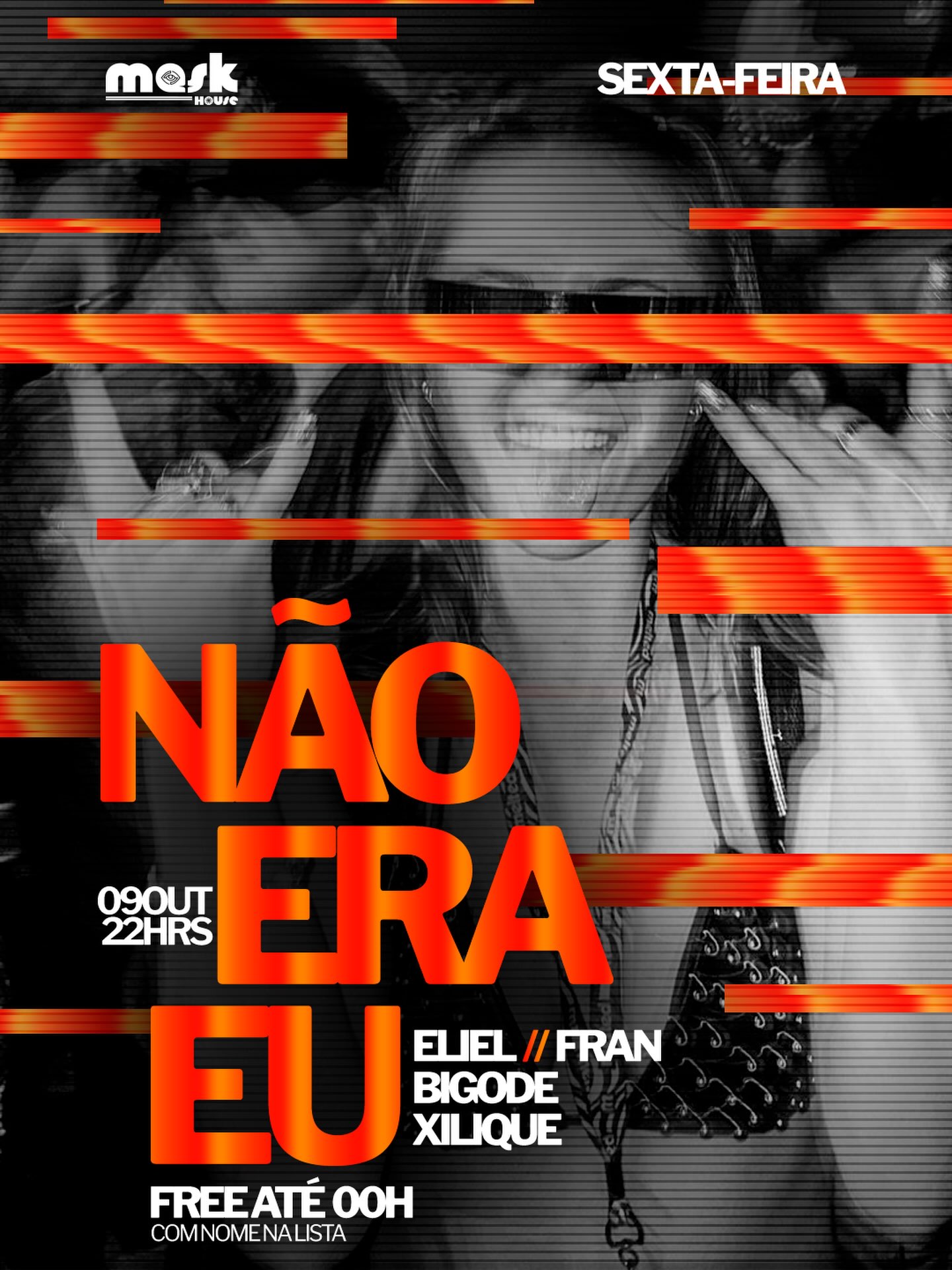 Nao Era Eu