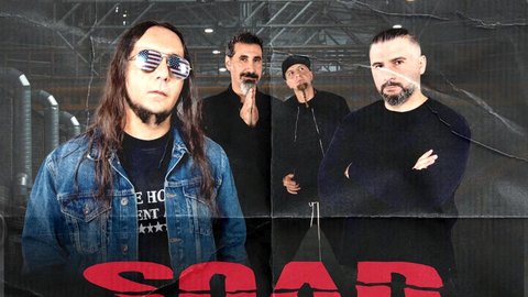 Show System Of A Down Experience
