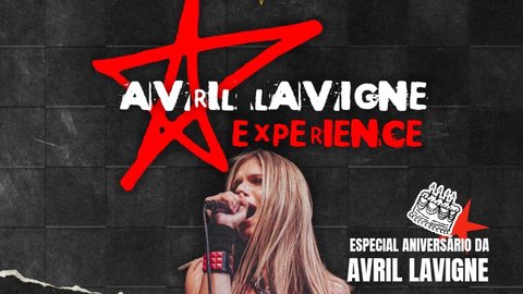 Show Avril Lavigne Experience