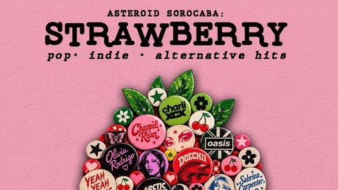 Festa Strawberry