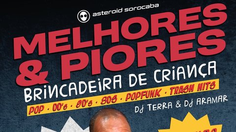Festa Melhores & Piores