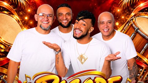 #PagodeDoFeriado com Sambaxick