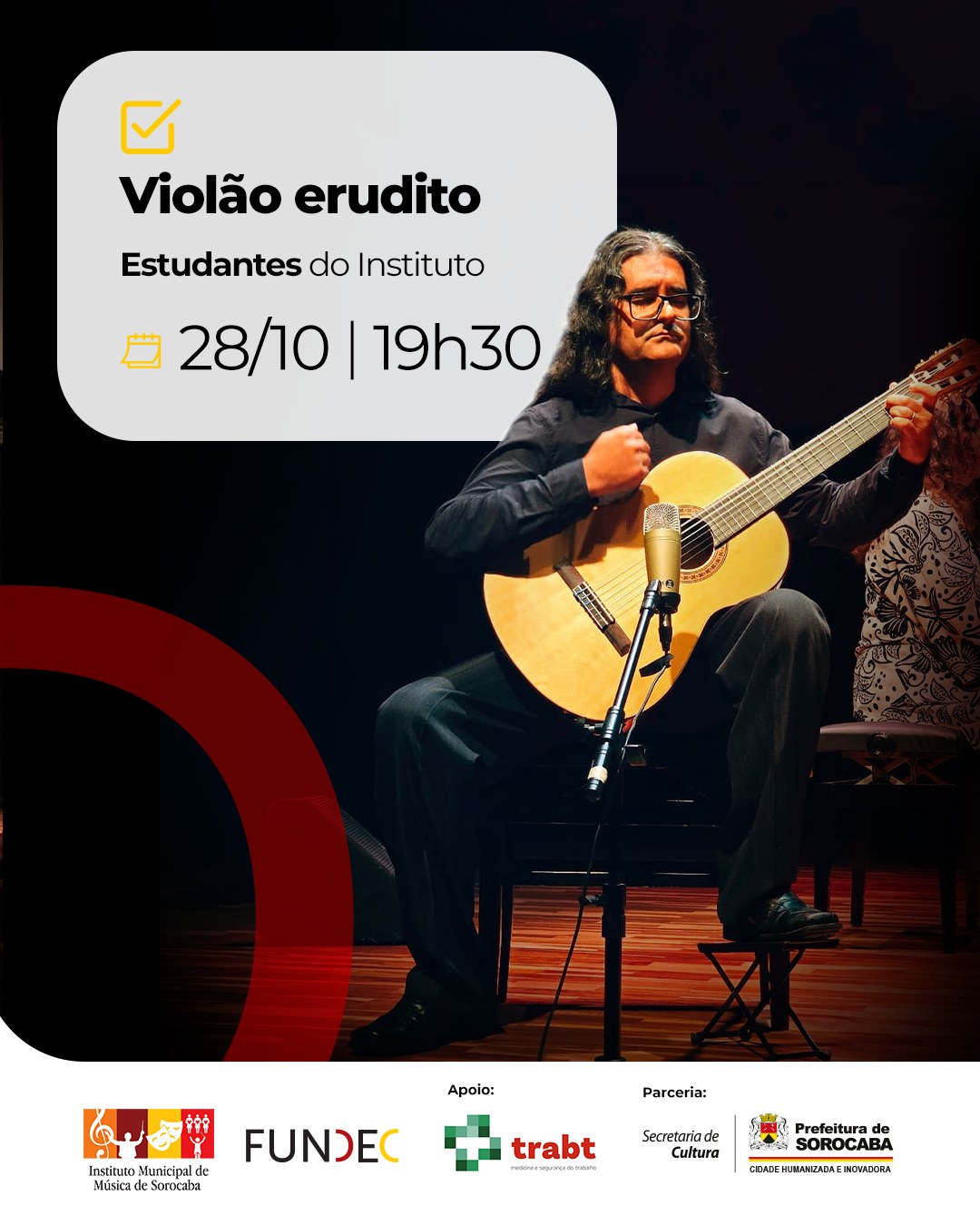 Violão erudito