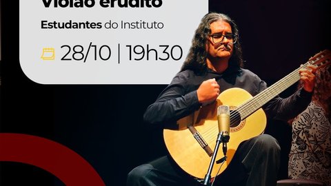 Violão erudito