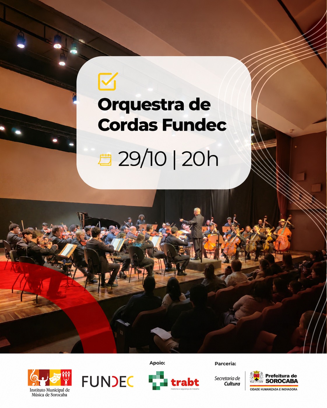 Orquestra de Cordas Fundec