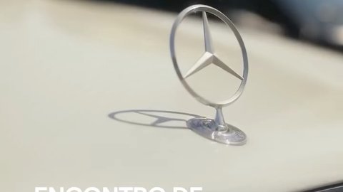 Encontro de Carros Antigos