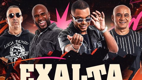 Exalta ao Vivo no Yolanda Club