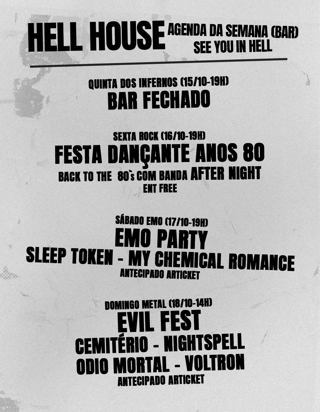 Evil Fest