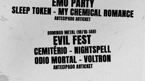 Evil Fest