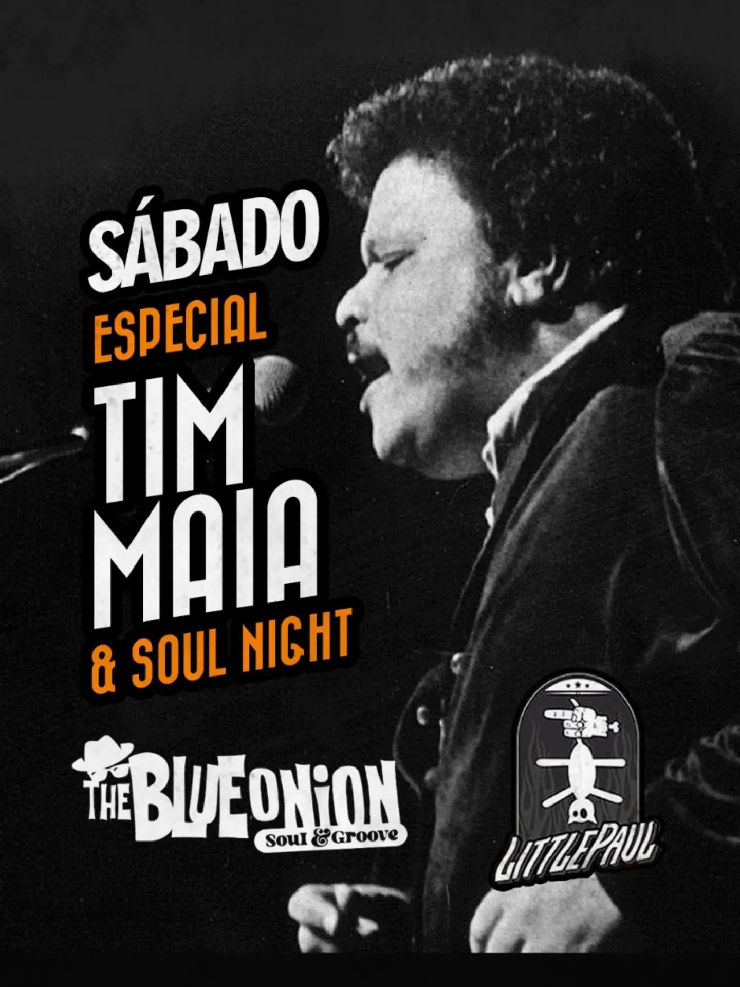 Tim Maia + Soul Music