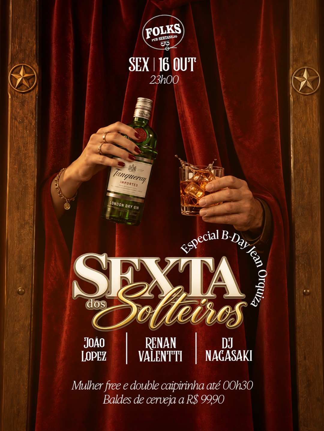 Sexta dos Solteiros