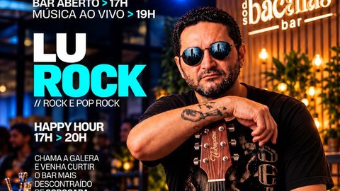 Lu Rock - Rock e Pop Rock
