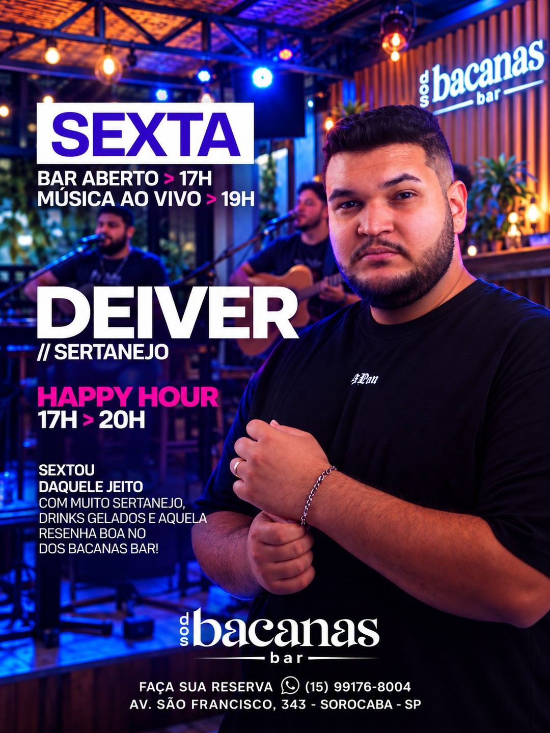 Deiver - Sertanejo
