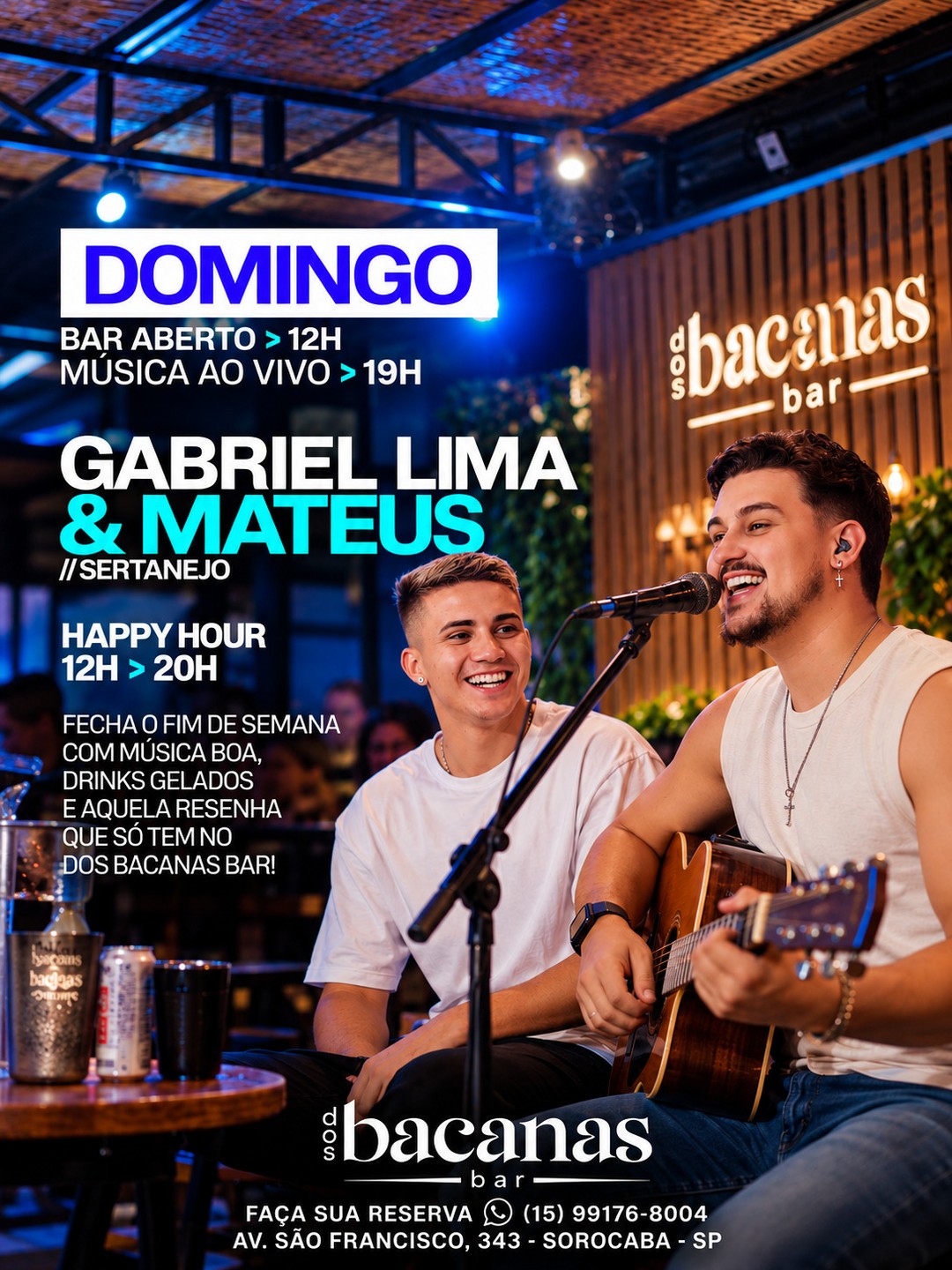 Gabriel Lima & Mateus - Sertanejo