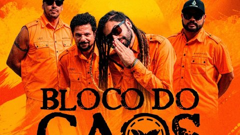 Bloco do Caos Toca Beach House