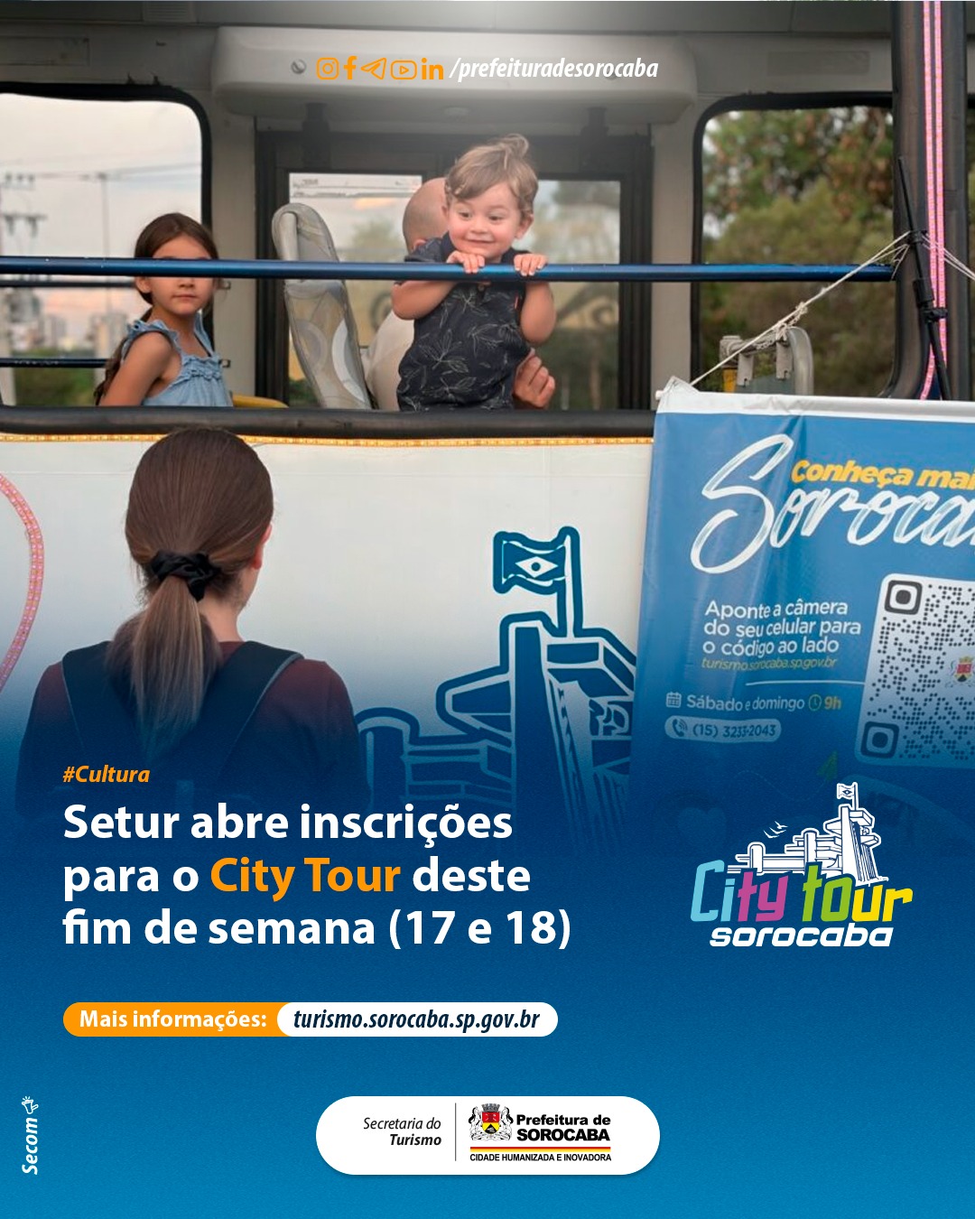 City Tour Sorocaba
